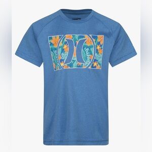 Hurley Rash-guard/T-shirt Boys Size Large UPF 50+